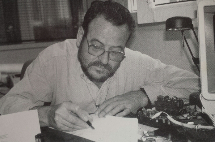 Leo Vilar, profesor de la ESAD